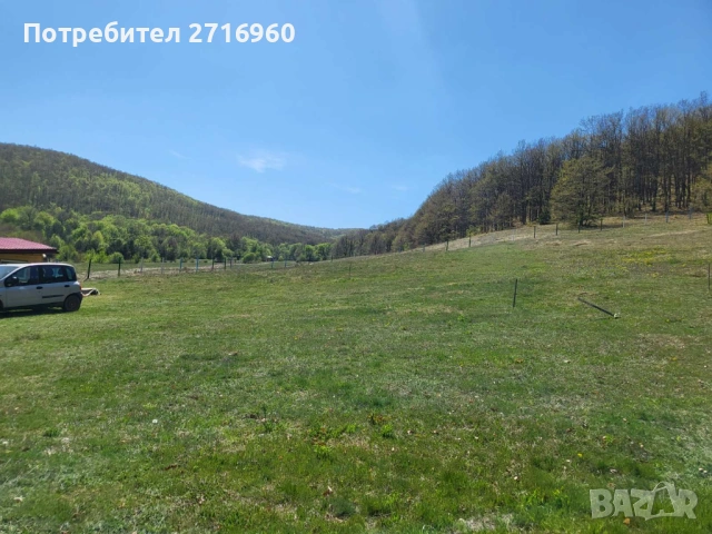 Уникален масив 63 дка с ПАРТИДА ЗА ТОК – с. Горно Камарци (инвестиционен потенциал), снимка 2 - Земеделска земя - 53891692