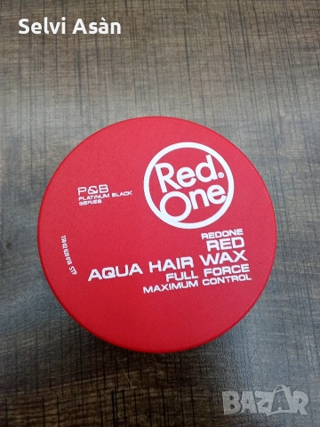 Фиксираща вакса за коса различни видове , снимка 6 - Продукти за коса - 53997813