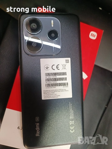 Xiaomi Note 14 5g,256gb, Гаранция 