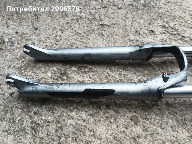 Предна вилка предница 29 цола за планински велосипед колело, снимка 2 - Велосипеди - 54035665