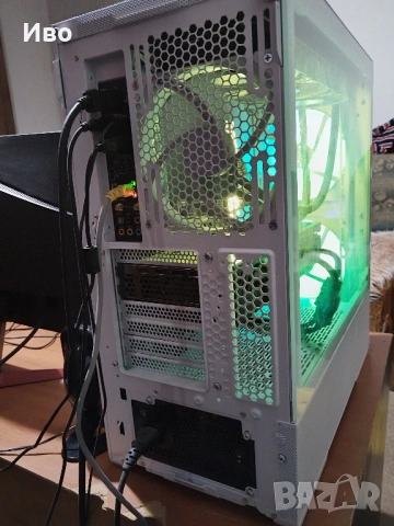 Компютър AMD Ryzen 7 7800X3D 8-Core Processor GeForce RTX 4080 JetStream 16GB, снимка 8 - За дома - 54164382