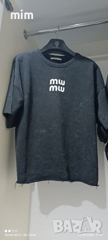 Спортен комплект Miu miu, снимка 1 - Комплекти - 45252682
