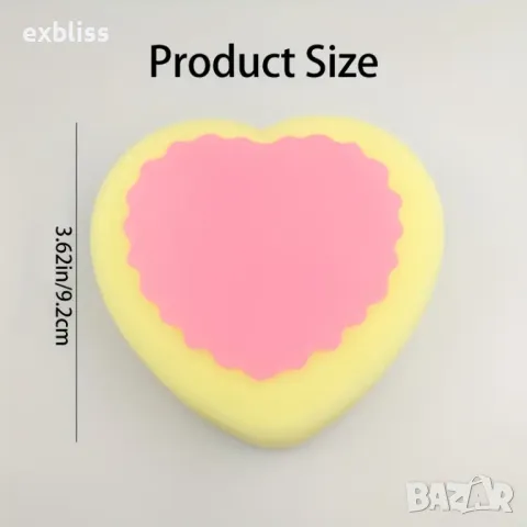 Магическа гъба за обезкосмяване, снимка 4 - Други - 49740863