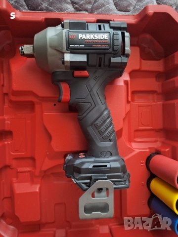 акумулаторен гайковерт на Парксайд Parkside Performance PPDSSA А1 20V 
