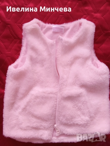 Елек за момиче,размер 92 