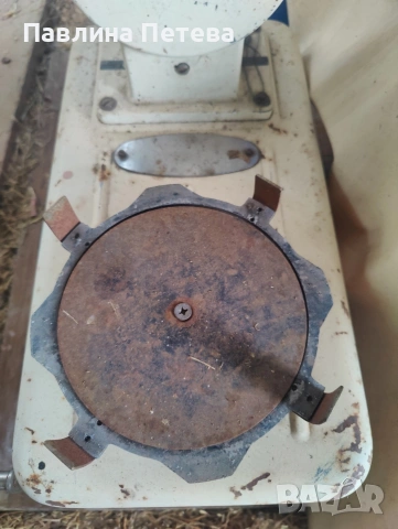 Продавам механичен кантар , снимка 3 - Везни - 54065357