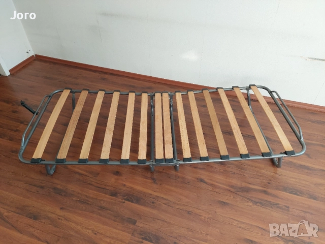 Сгъваемо легло, снимка 4 - Спални и легла - 52849514