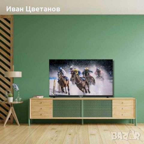 Телевизор Rancore LED 32", T-32S13, снимка 1 - Телевизори - 46610125