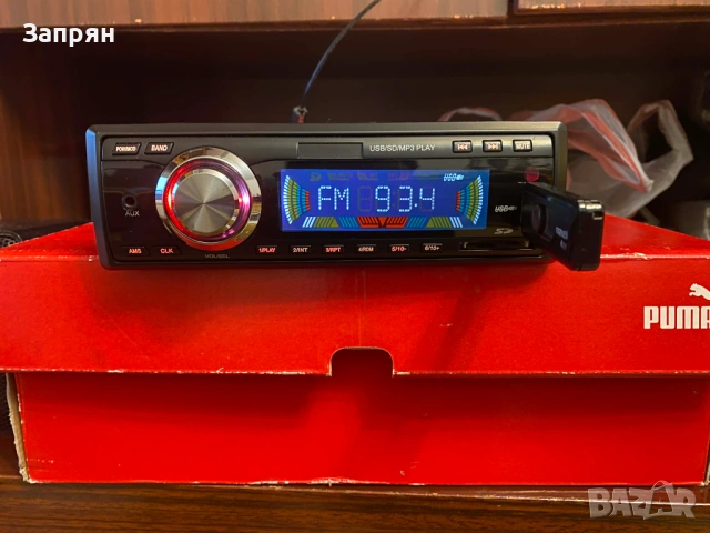 Аудио плеър MP3/USB/AUX и SD карта, снимка 6 - Аксесоари и консумативи - 53701272