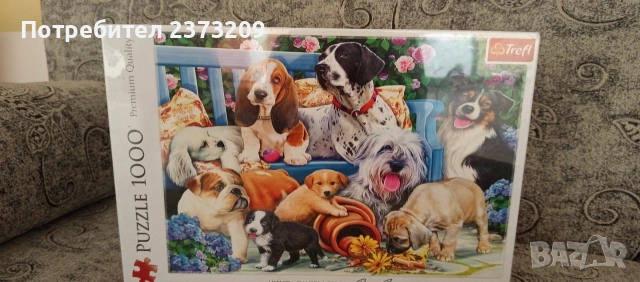 Пъзели от 1000 - 2000 части, снимка 10 - Пъзели - 53380907