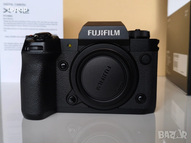 Фотоапарат Fujifilm X-H2