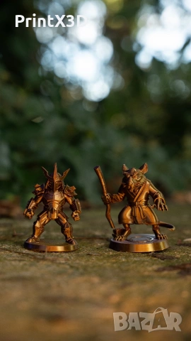 3Д принтирани фигурки Костенурки Нинджа, снимка 4 - Фигурки - 53858211