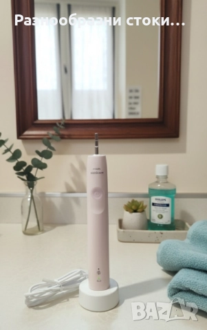 Philips Sonicare - Розов Модел, снимка 1