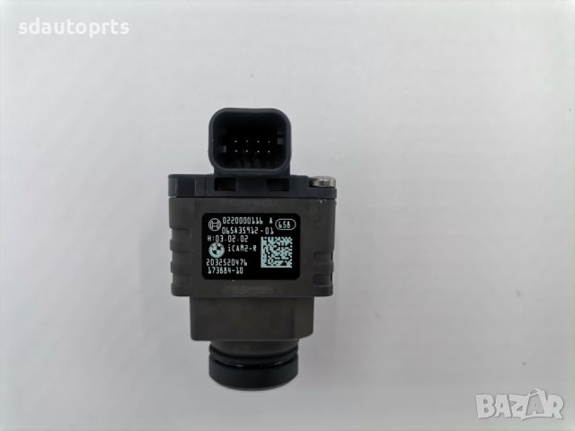 Нова Задна Камера BMW ICam2 R G20 G22 G30 G11 G01 G05 G06 G07 G14 F90 F91 G80 G82, снимка 8 - Части - 45824152