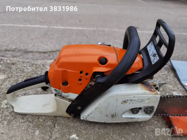 Продавам STIHL MS 261 , снимка 6 - Други машини и части - 48164291