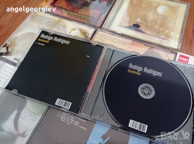 Компакт дискове , снимка 6 - CD дискове - 46243382
