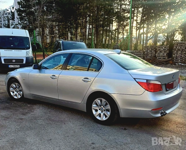 BMW 523 2006г., снимка 6 - Автомобили и джипове - 52931816