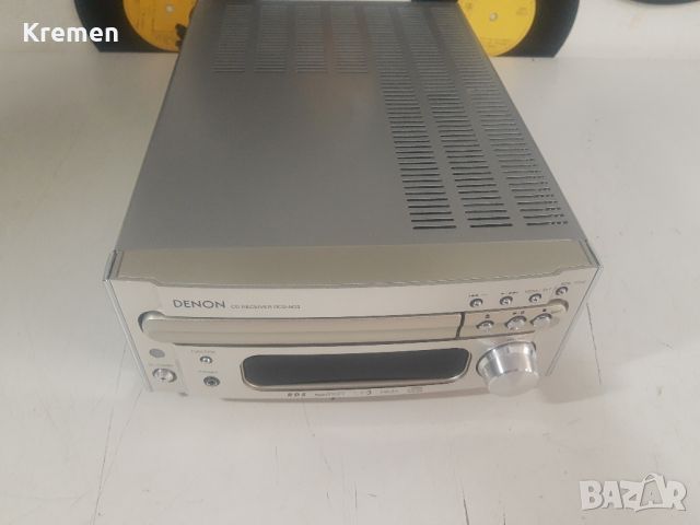 Receiver DENON PCD-M33, снимка 3 - Ресийвъри, усилватели, смесителни пултове - 46643234