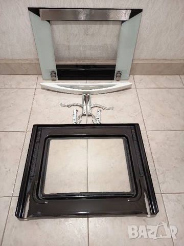 Готварска печка индезит mod: K6M5 части 5 вида Б, снимка 7 - Печки, фурни - 51804532