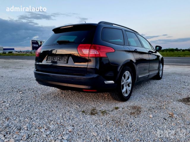 Citroen C5 2.0HDI 163ks.Navi Avtomatik, снимка 7 - Автомобили и джипове - 45949076