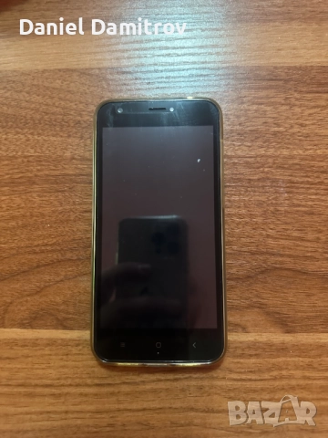 Смартфон Ulefone S7, Dual SIM, 8GB Storage, 1GB RAM, 3G, Blue, снимка 2 - Други - 51894416