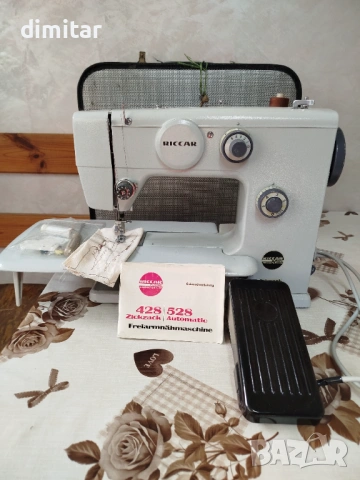 Шевни машини и оверлог , снимка 12 - Шевни машини - 53722292