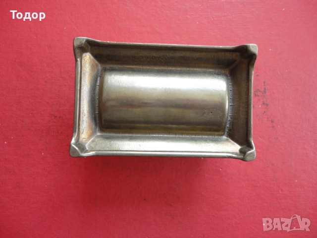 Невероятна ажурна бронзова кутия за бижута , снимка 5 - Колекции - 52673579