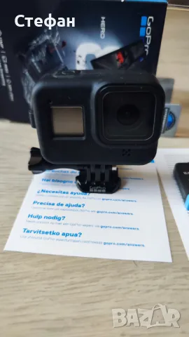 GoPro Hero 8 Black , снимка 6 - Камери - 46830717