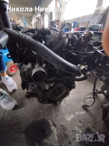 Двигател и скорости автомат за Киа Соул 1,6 16V бензин 12г. 140кс Kia Soul, снимка 6 - Части - 45713246