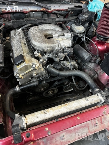 Двигател бмв е36 М43б16