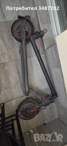 Тротинетка Xiaomi Pro 2 за ремонт, снимка 2 - Друга електроника - 54252973