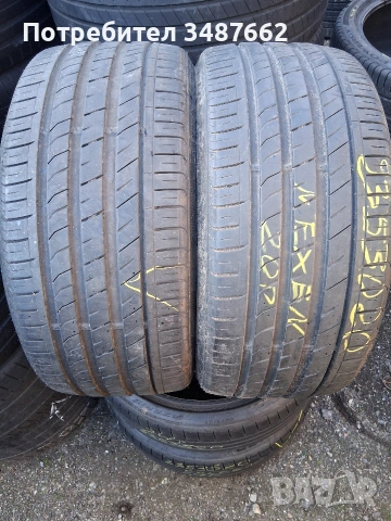 235 30 20 NEXEN 2бр.летни дот 2020г 