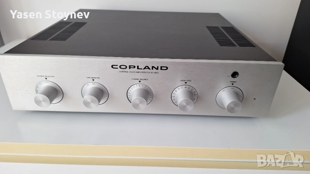 Copland CTA301 MKII лампов предусилвател