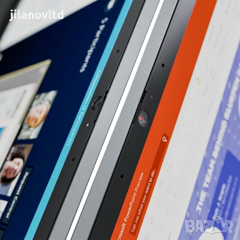 Лаптоп Lenovo ThinkBook 15p i7 32GB 512GB GTX1650Ti 4K UHD, снимка 9 - Лаптопи за игри - 50914936