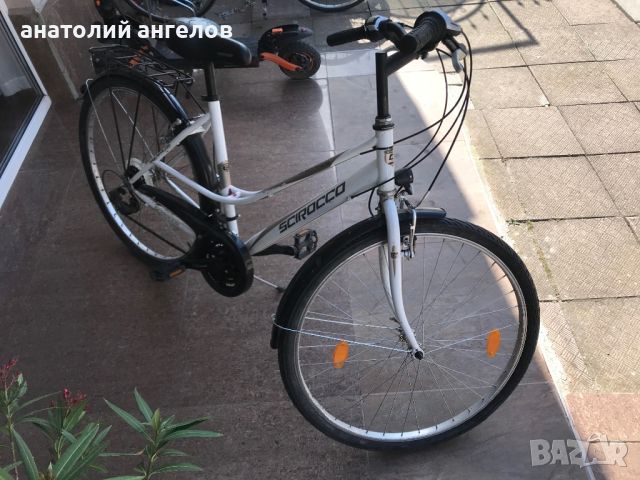 Велосипед, снимка 3 - Велосипеди - 46393351