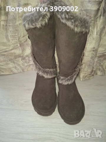 Зимни дамски ботуши BEARPAW номер 37