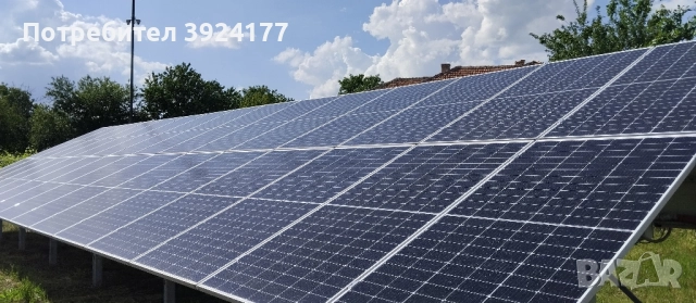 Продава работеща фотоволтаична централа 30 kWp, снимка 4 - Други - 49624160
