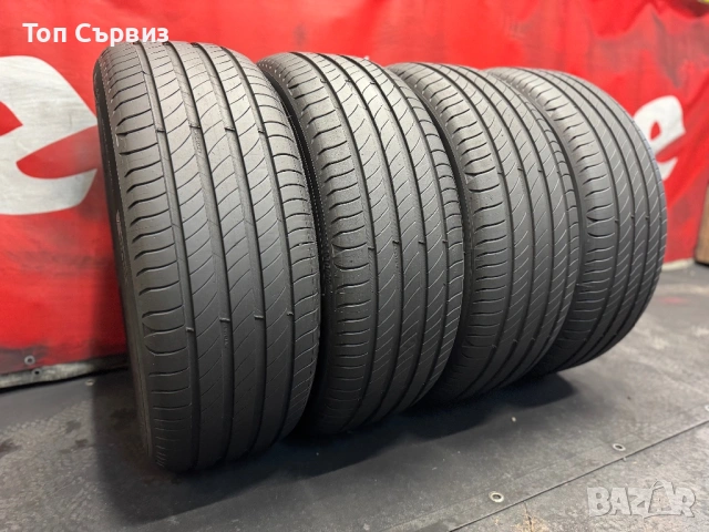 225 55 18, Летни гуми, Michelin Primacy4, 4 броя