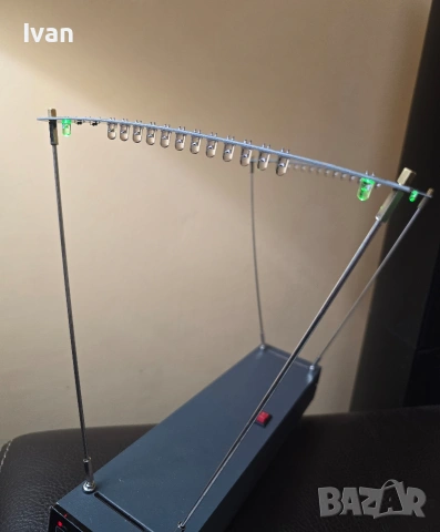 Професионален Хронограф за измерване на скорост, снимка 4 - Въздушно оръжие - 53643873