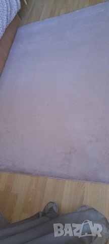 Килим нов розов, пепел от рози, снимка 7 - Килими - 51750341