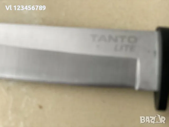 Нож ,татно острие COLD STEEL "TANTO LITE"-150х275, снимка 4 - Ножове - 47653226