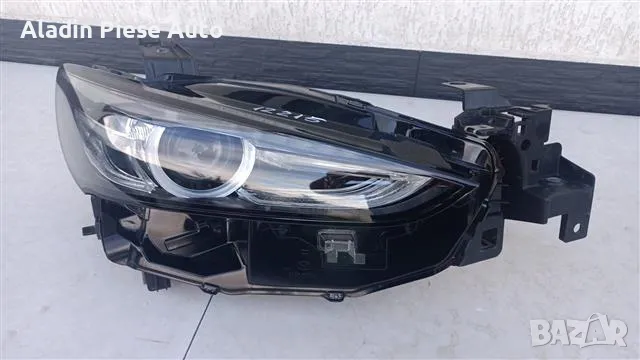 Фар десен Mazda 6 Full Led година 2019 2020 2021 2022 код GRF5-51030, GRF551030 , снимка 3 - Аксесоари и консумативи - 47104166