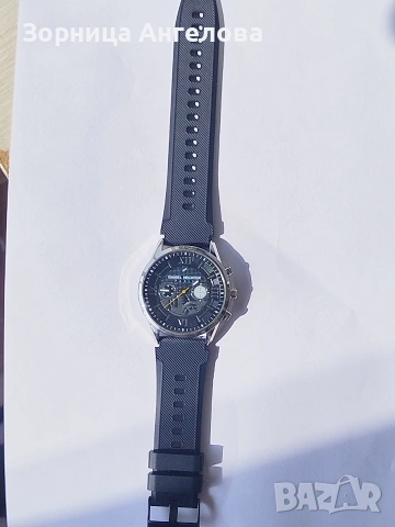 Мъжки нов ръчен часовник  Daniel Hechter Paris, модел от серията Atlas for Men. , снимка 4 - Мъжки - 53693281