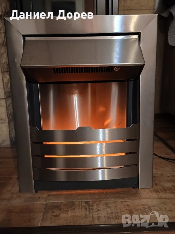 Електрическа камина втора ръка Adam Helios 4153788, 2kW 