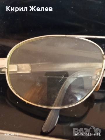 Ретро диоптрични очила с красив калъф 50507, снимка 2 - Слънчеви и диоптрични очила - 51922502