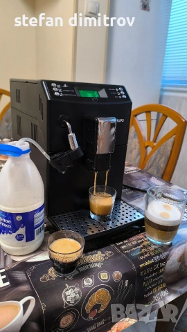 Philips HD 8832, снимка 3 - Кафемашини - 53055003
