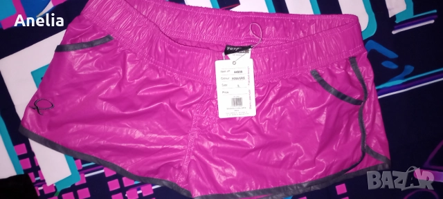 Дамски Къси Гащета С М Л, снимка 2 - Къси панталони и бермуди - 52557840