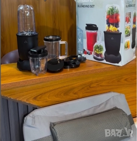 Професионален блендер, LEXICAL, 2 в 1