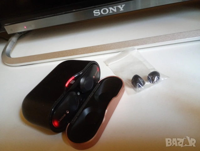 слушалки Sony WF-1000XM3, снимка 4 - Bluetooth слушалки - 53846163