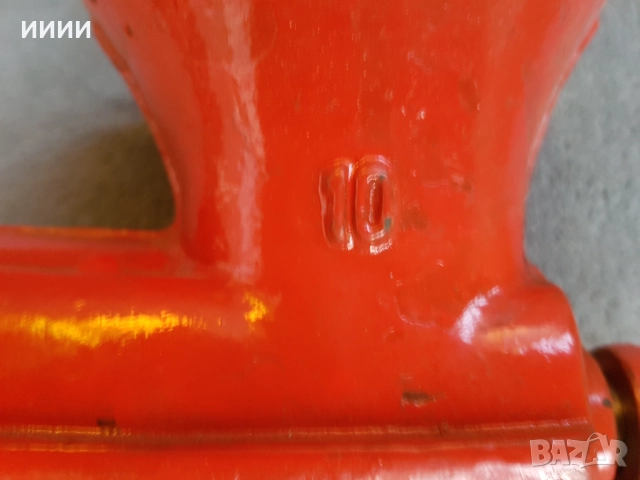 Месомелачка номер 10, снимка 3 - Други стоки за дома - 52539998